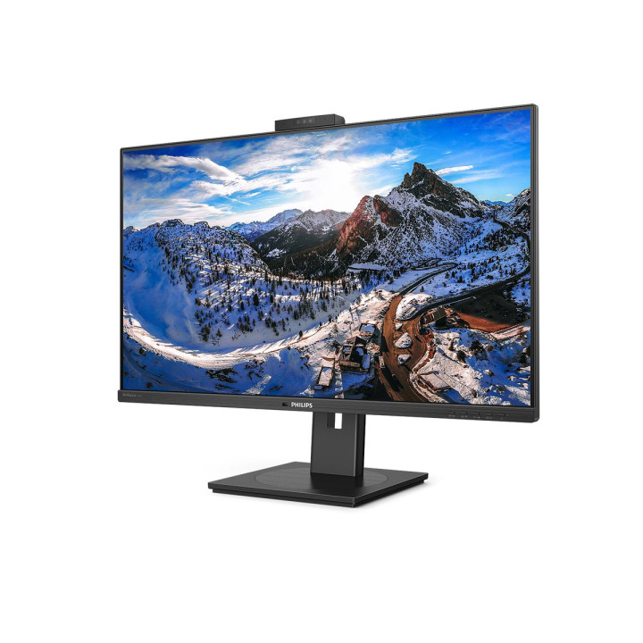 PHILIPS 315 IPS 4K USB-C DOCKING MONITOR ERGONOMICO